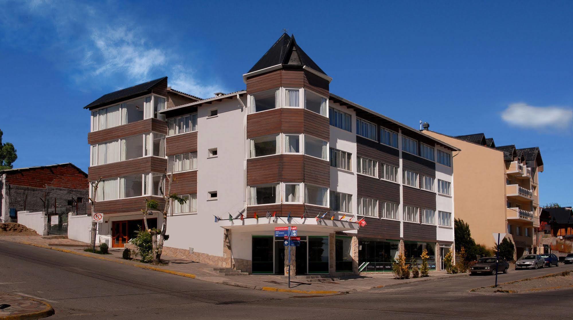 Monte Cervino Hotel San Carlos de Bariloche Exterior photo