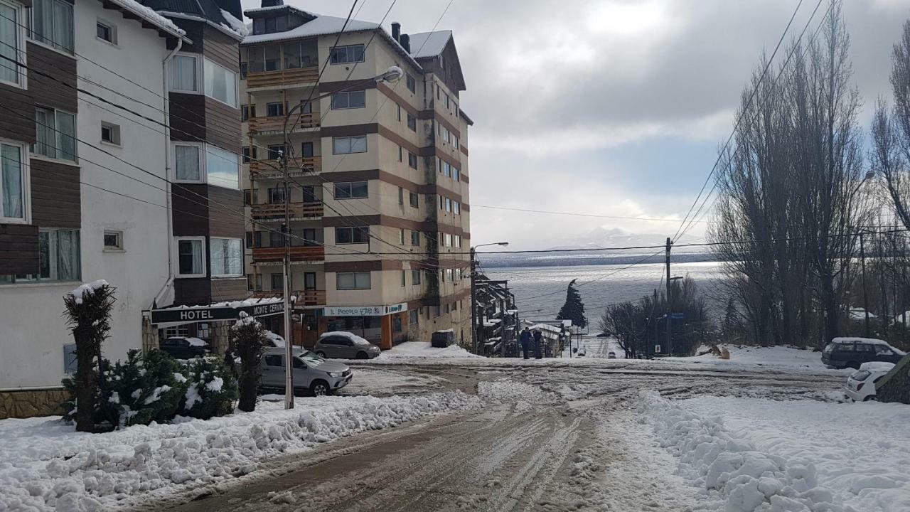 Monte Cervino Hotel San Carlos de Bariloche Exterior photo